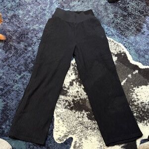Gymshark Black Track Pants